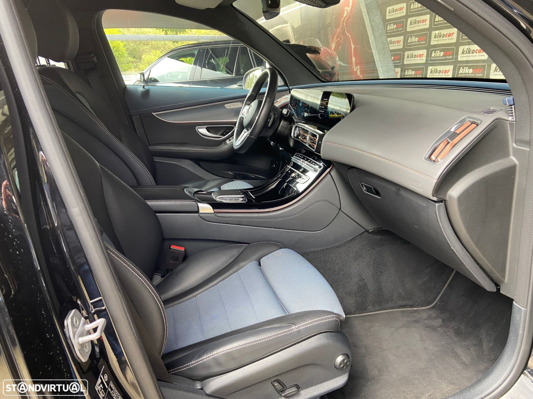 Mercedes-Benz EQC 400 4Matic AMG Line - 48