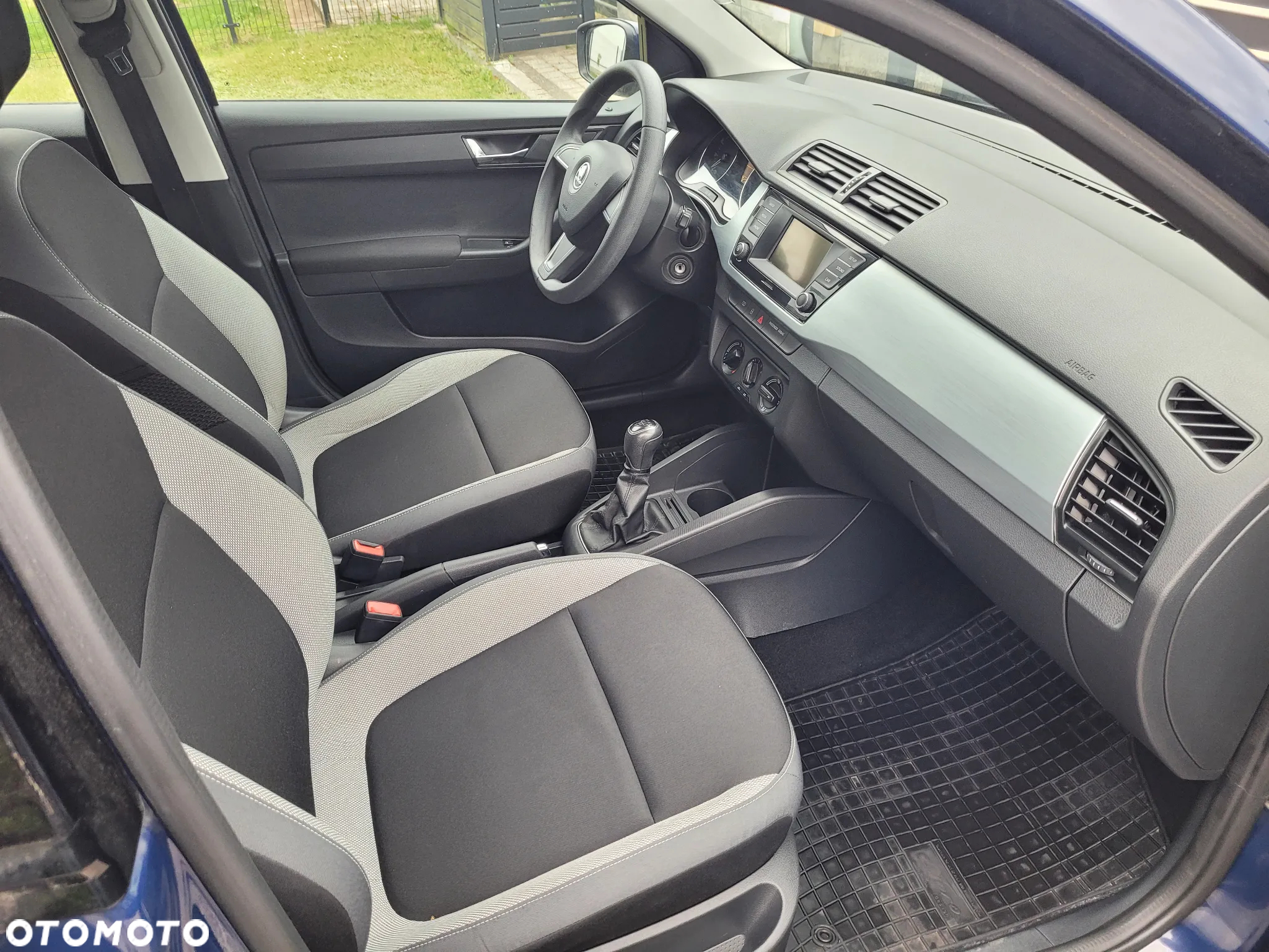 Skoda Fabia 1.2 TSI Ambition - 12