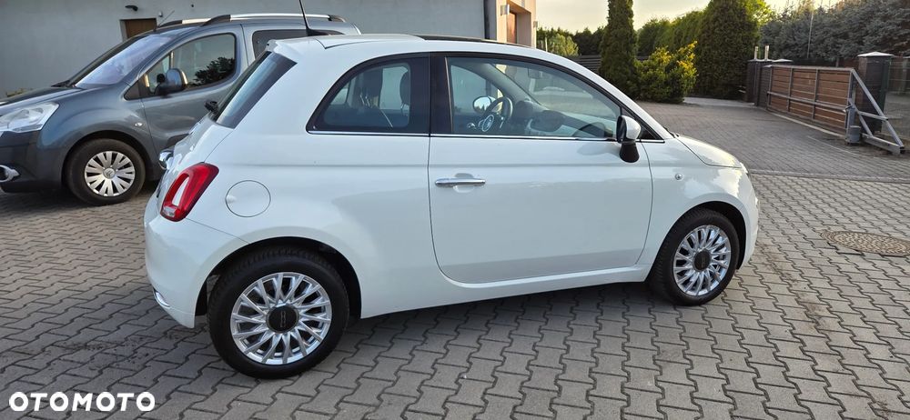 Fiat 500 1.2 8V Lounge - 6