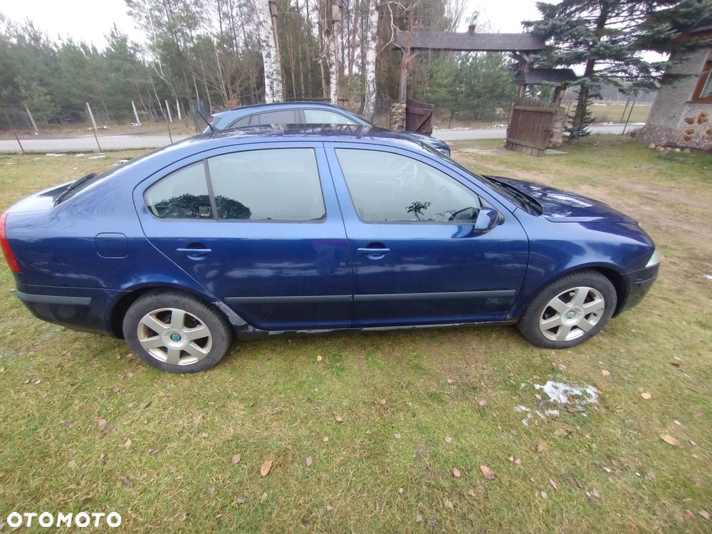 Skoda Octavia 1.9 TDI Classic - 1