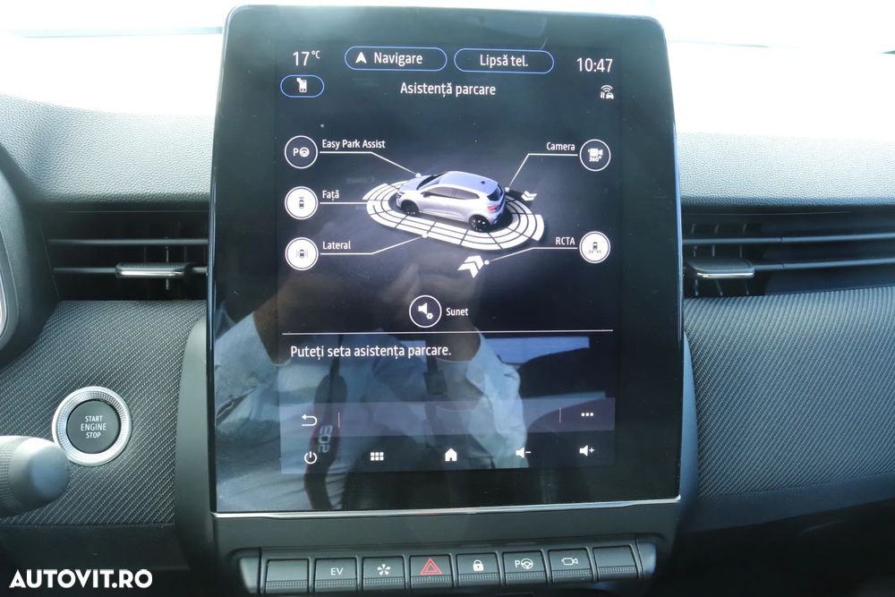 Renault Clio E-TECH Full 145 ESPIRIT ALPINE - 23