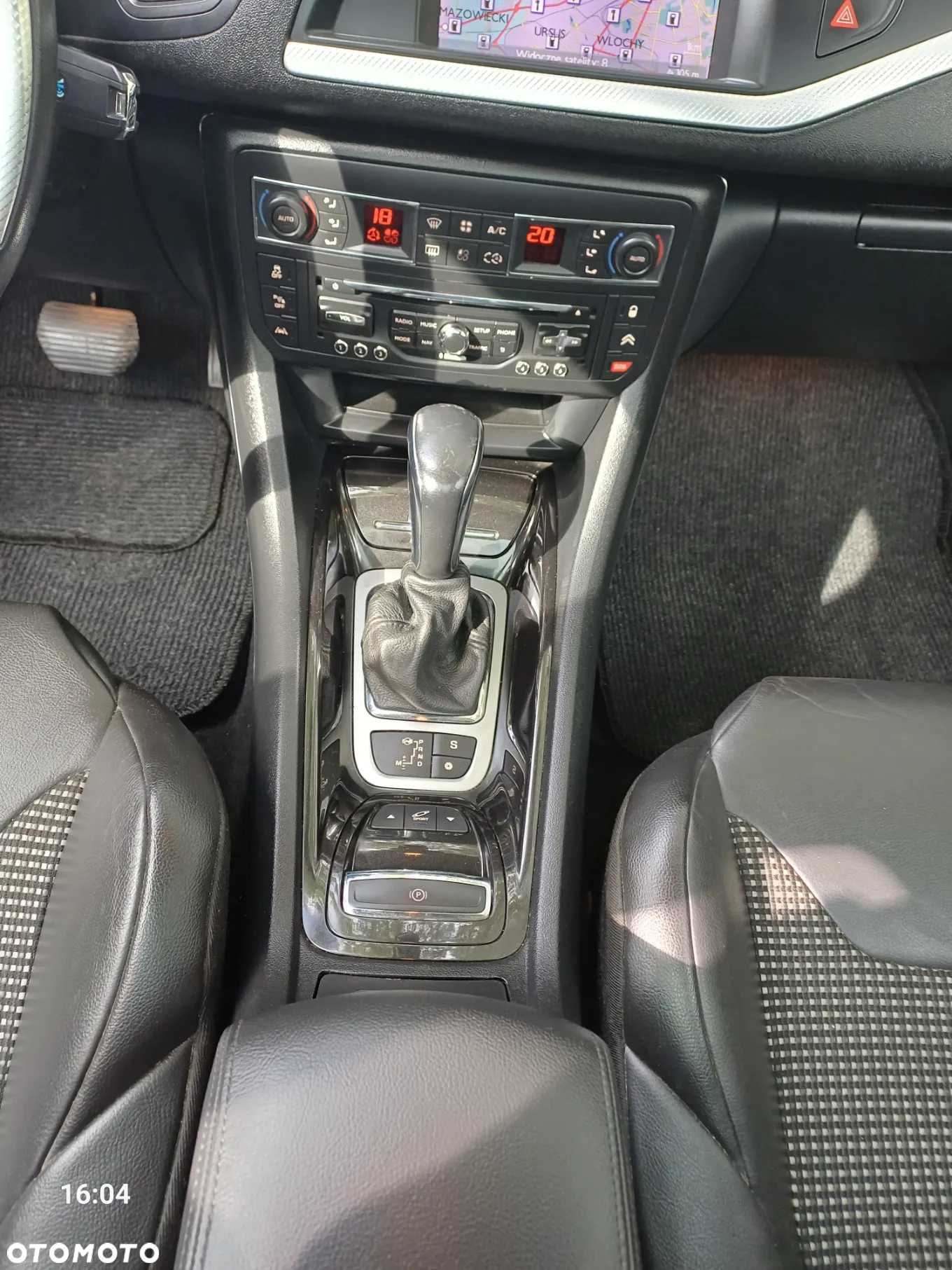 Citroën C5 2.2 HDi Exclusive - 19