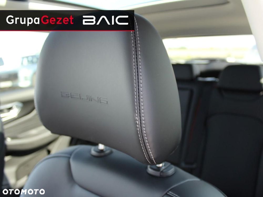 BAIC 7 1.5T Luxury DCT - 14