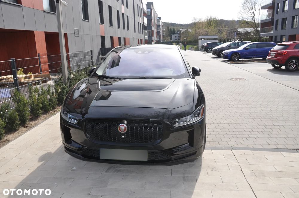 Jaguar I-Pace EV400 AWD SE - 6