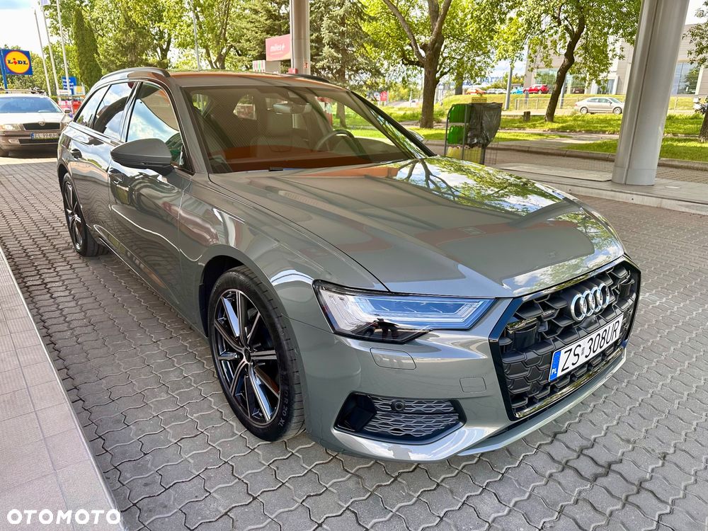 Audi A6 Avant - 4