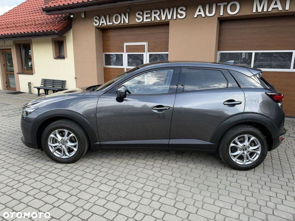 Mazda CX-3 SKYACTIV-G 121 FWD Exclusive-Line - 11