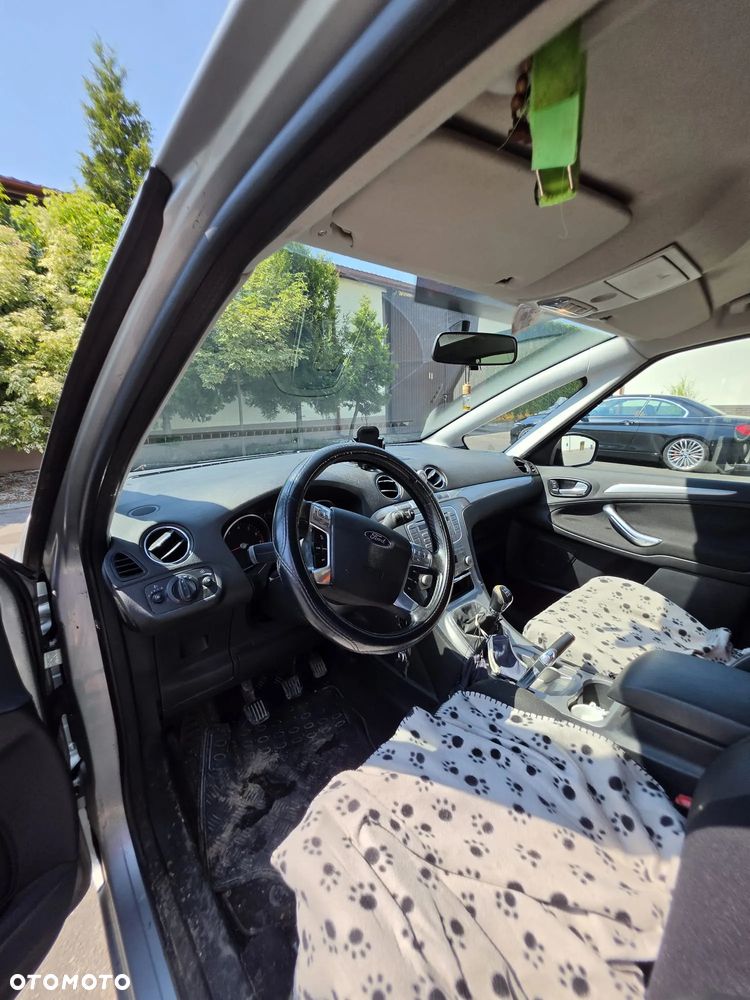 Ford S-Max 2.0 Titanium - 15