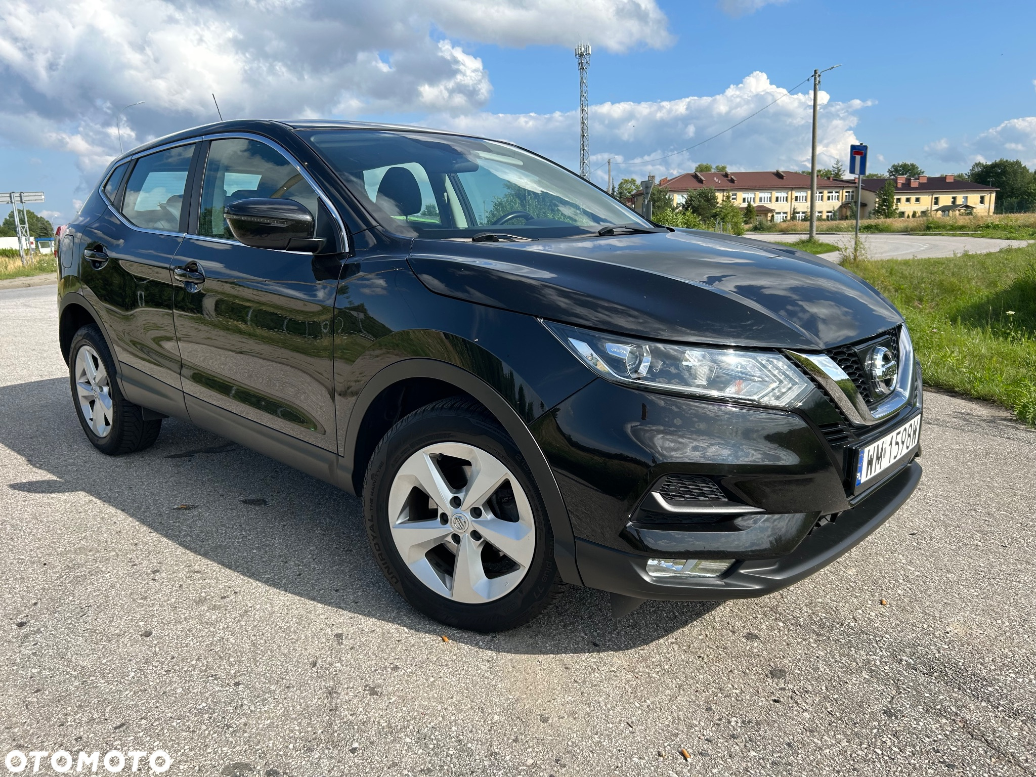 Nissan Qashqai 1.6 DIG-T Acenta - 3