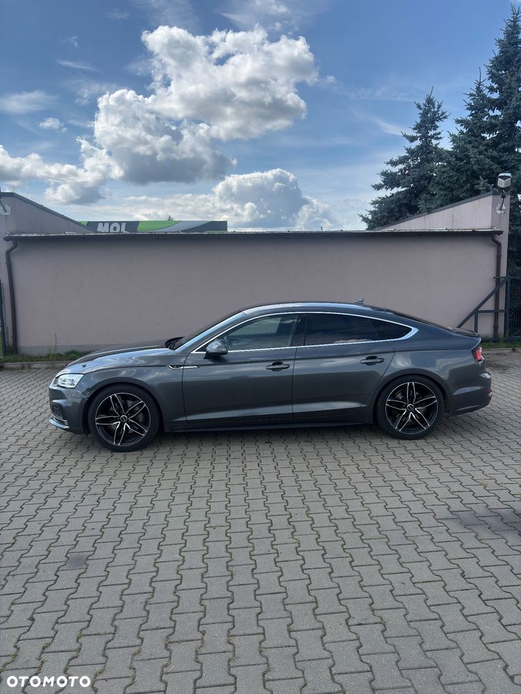 Audi A5 Sportback 2.0 TFSI Quattro Sport S tronic - 10