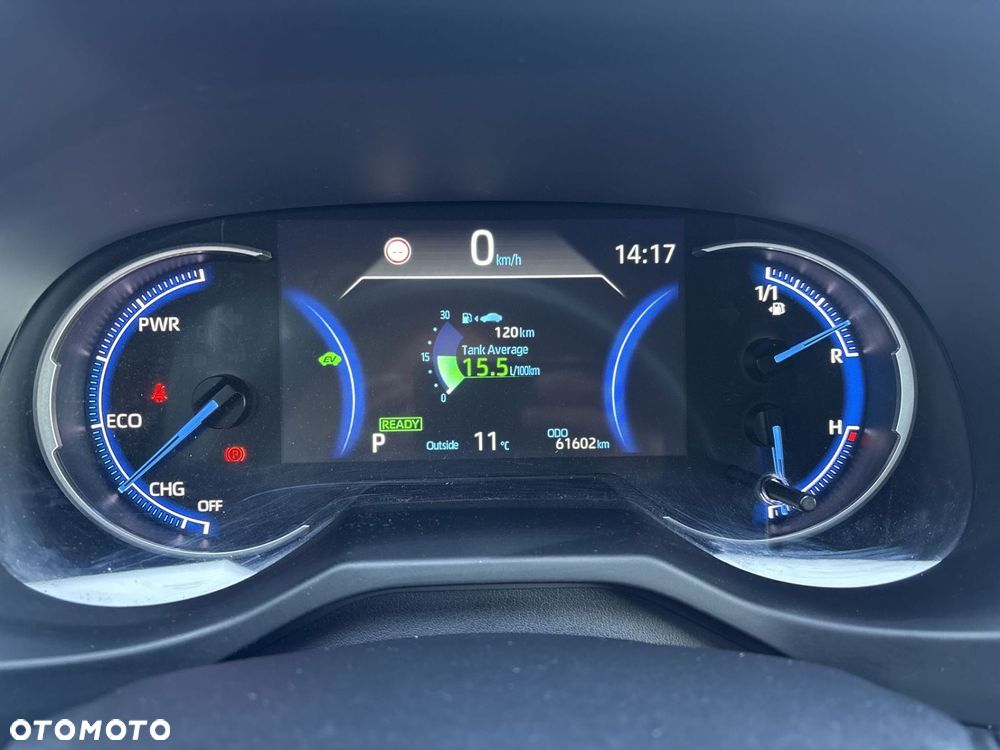 Toyota RAV4 2.5 Hybrid Comfort 4x4 - 14