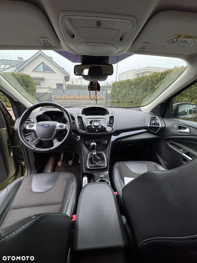 Ford Kuga 2.0 TDCi 4WD Titanium Plus - 13