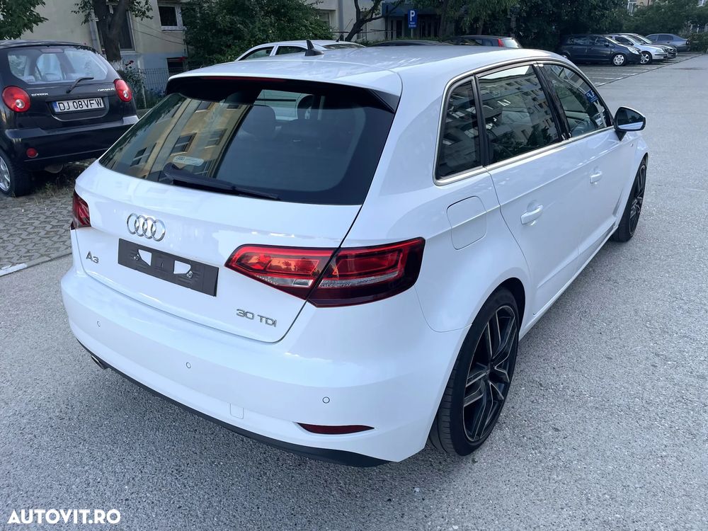 Audi A3 Sportback 30 TDI design - 3