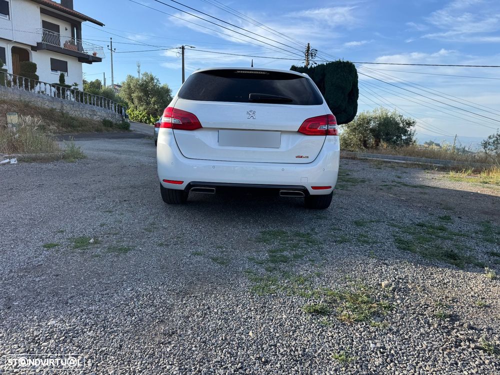 Peugeot 308 SW - 6