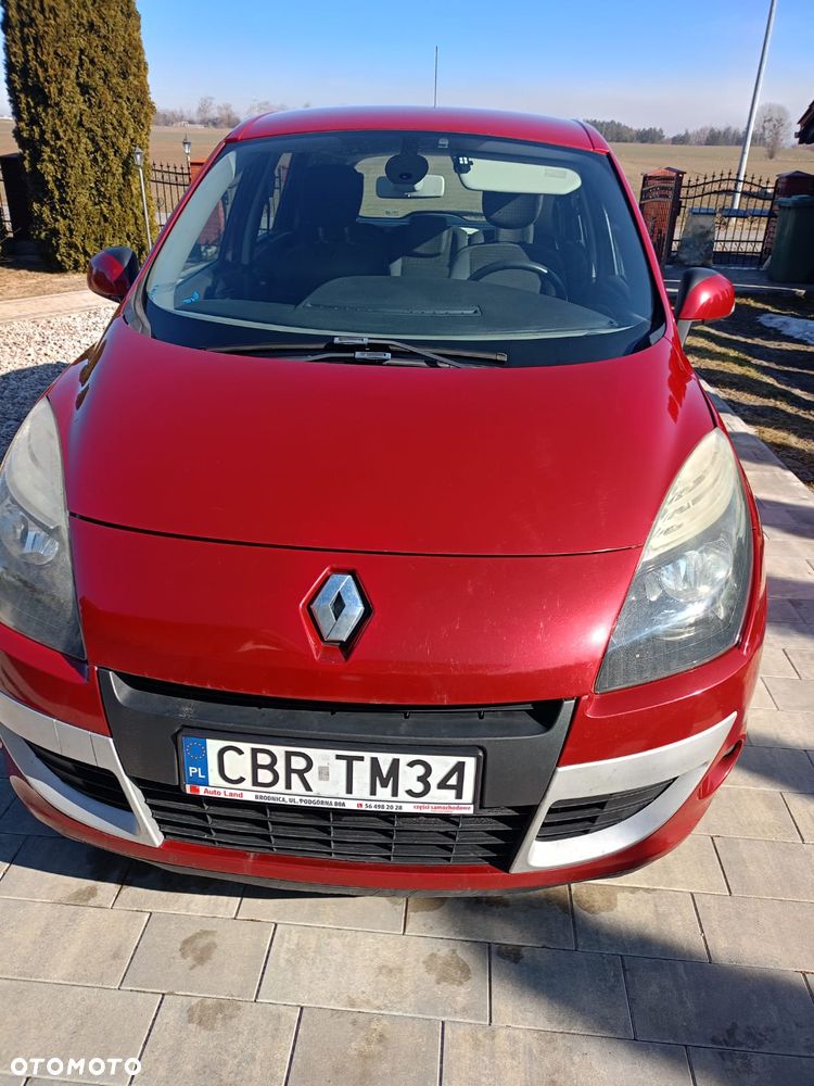 Renault Scenic 1.5 dCi Tech Run - 4