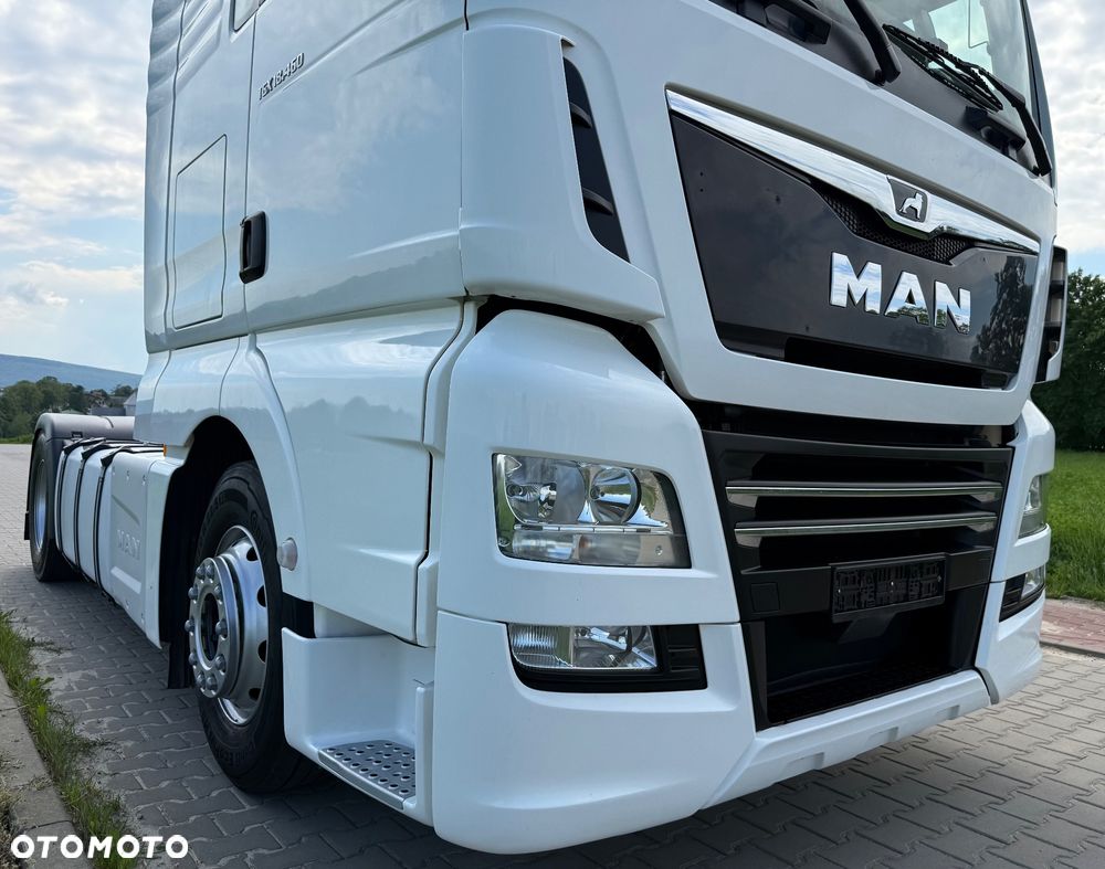 MAN TGX 18.460 / BAKI 1400L / ACC / ZADBANY - 35