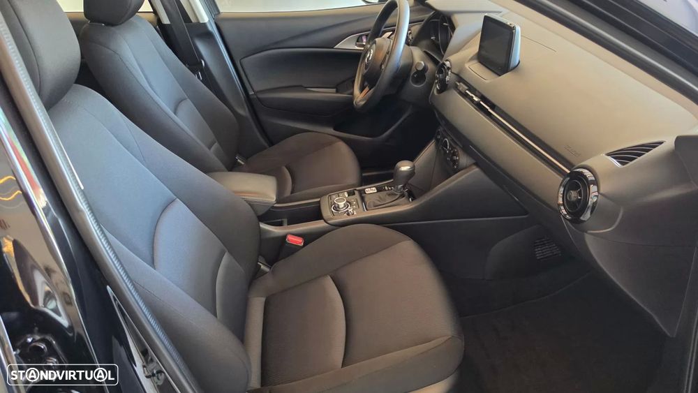 Mazda CX-3 SKYACTIV-G 150 i-ELOOP AWD Drive Exclusive-Line - 50