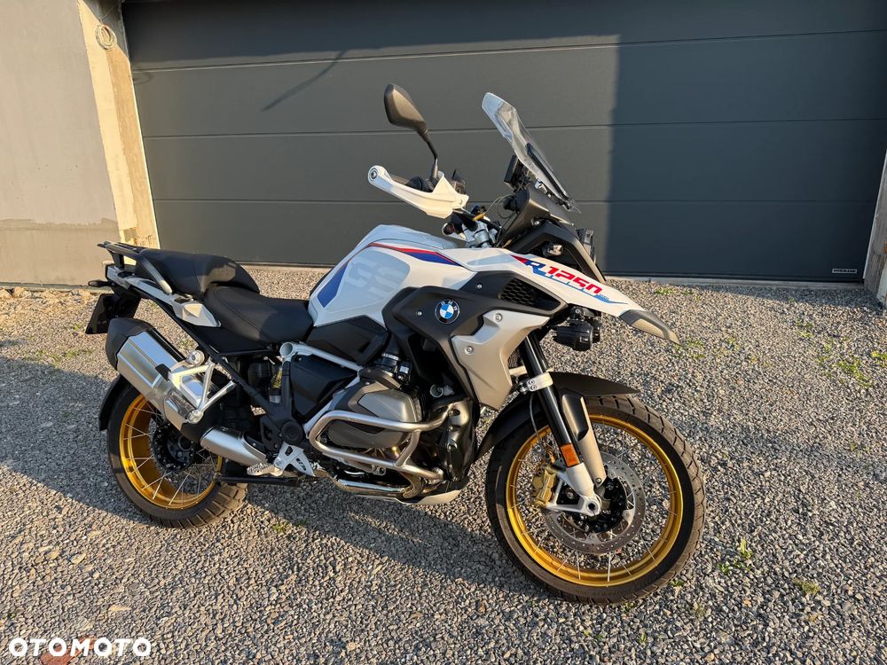 BMW GS - 1