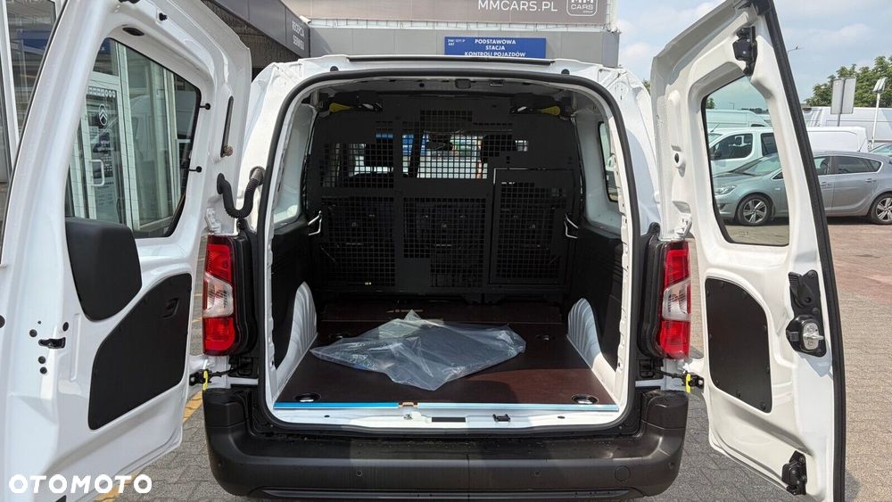 Citroën Berlingo Van Berlingo Van - Furgon Załogowy XL Diesel 100KM Manualna - 5
