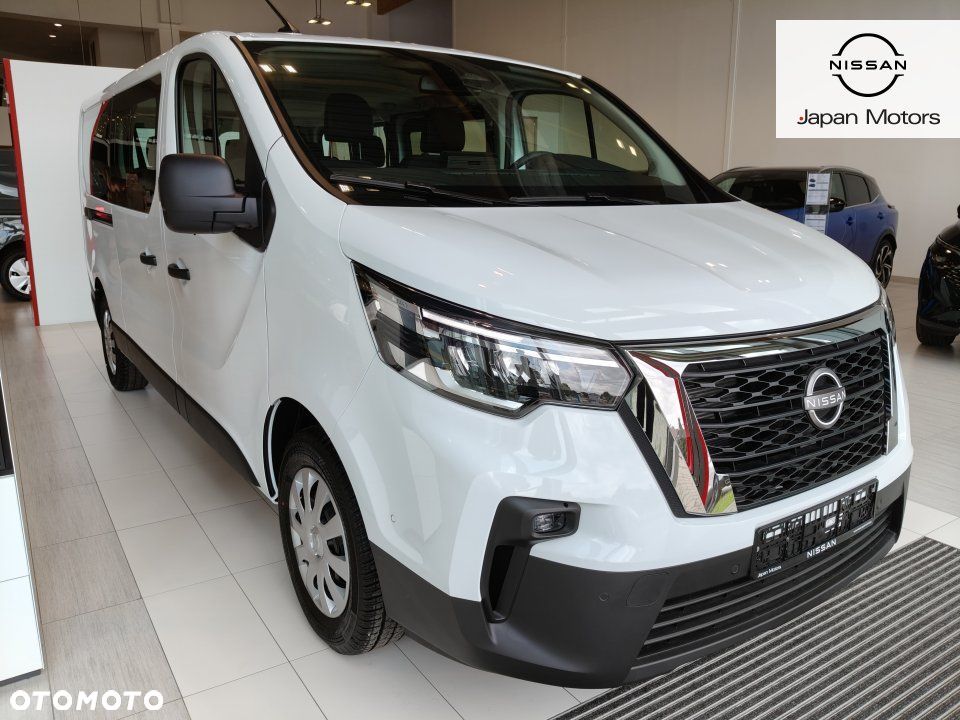 Nissan Primastar - 1