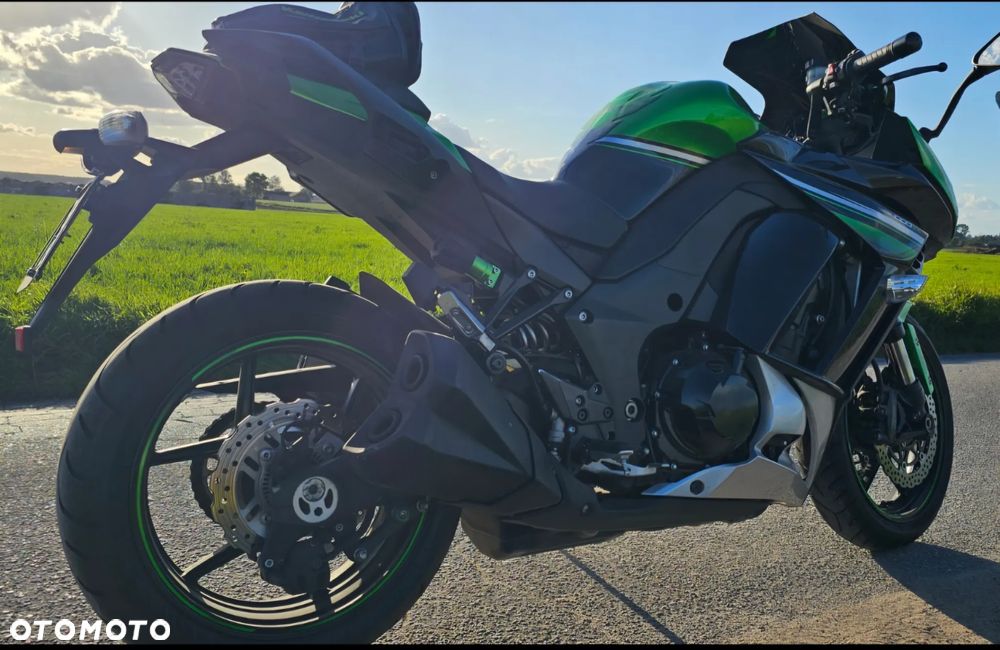 Kawasaki Ninja 1000 SX - 7