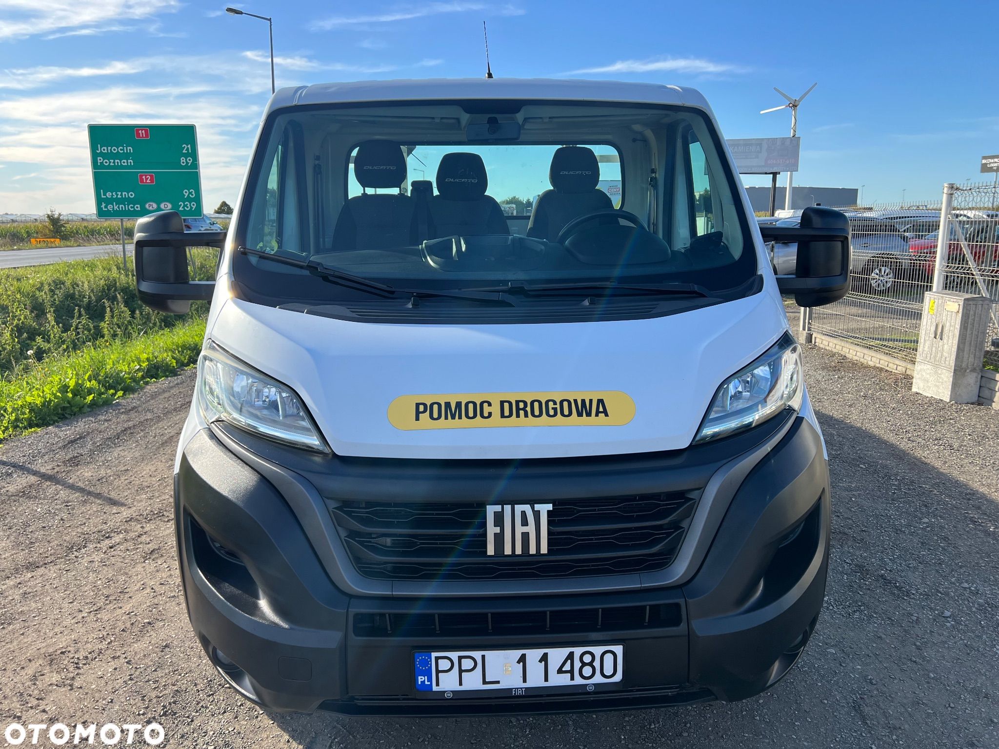 Fiat Ducato - 1