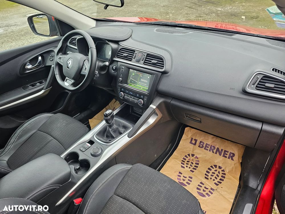 Renault Kadjar Energy dCi 130 4x4 Bose Edition - 33