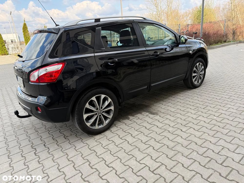 Nissan Qashqai 1.6 Tekna - 10