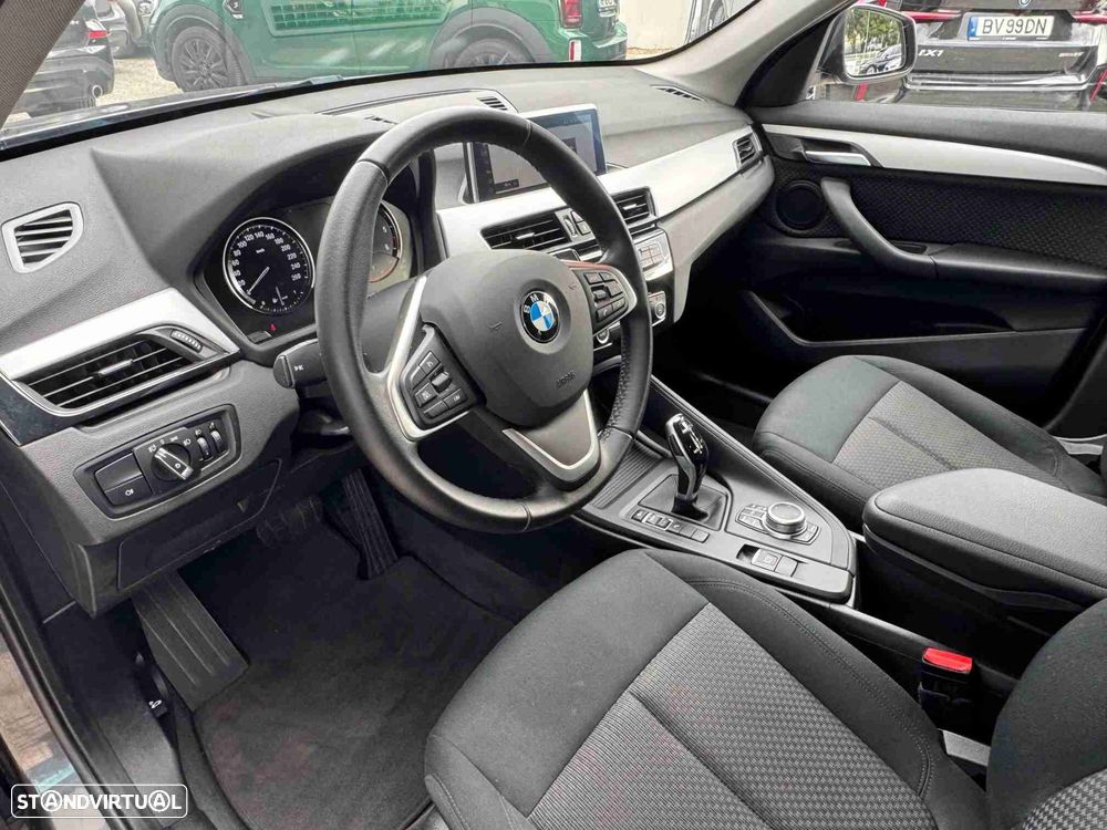 BMW X1 16 d sDrive Advantage Auto - 8