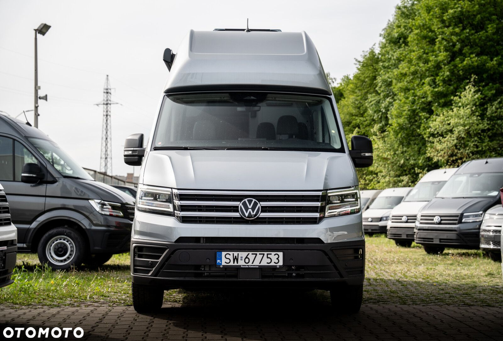 Volkswagen Grand California 600 2.0 TDI 163 KM AUT - 2