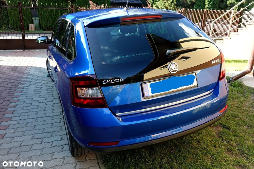 Skoda RAPID 1.0 TSI Style - 4