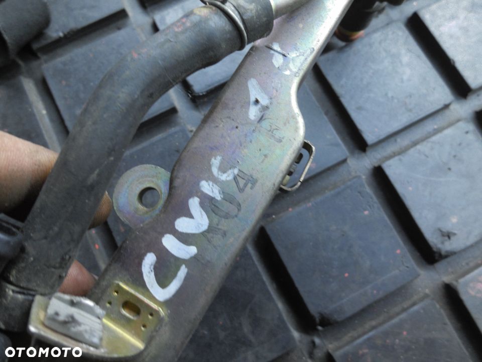 LISTWA WTRYSKOWA WTRYSKI Honda Civic VI 1.4B - 2