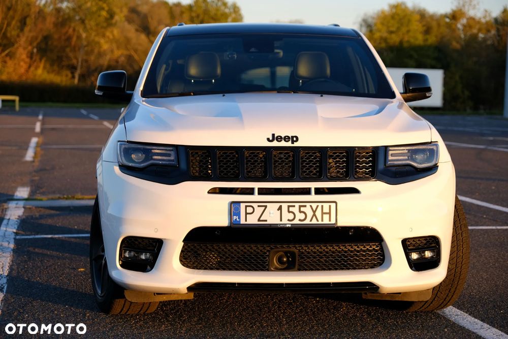 Jeep Grand Cherokee 6.4 V8 SRT8 EU6 - 4