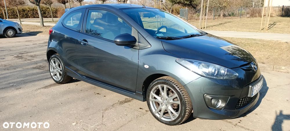 Mazda 2 - 2