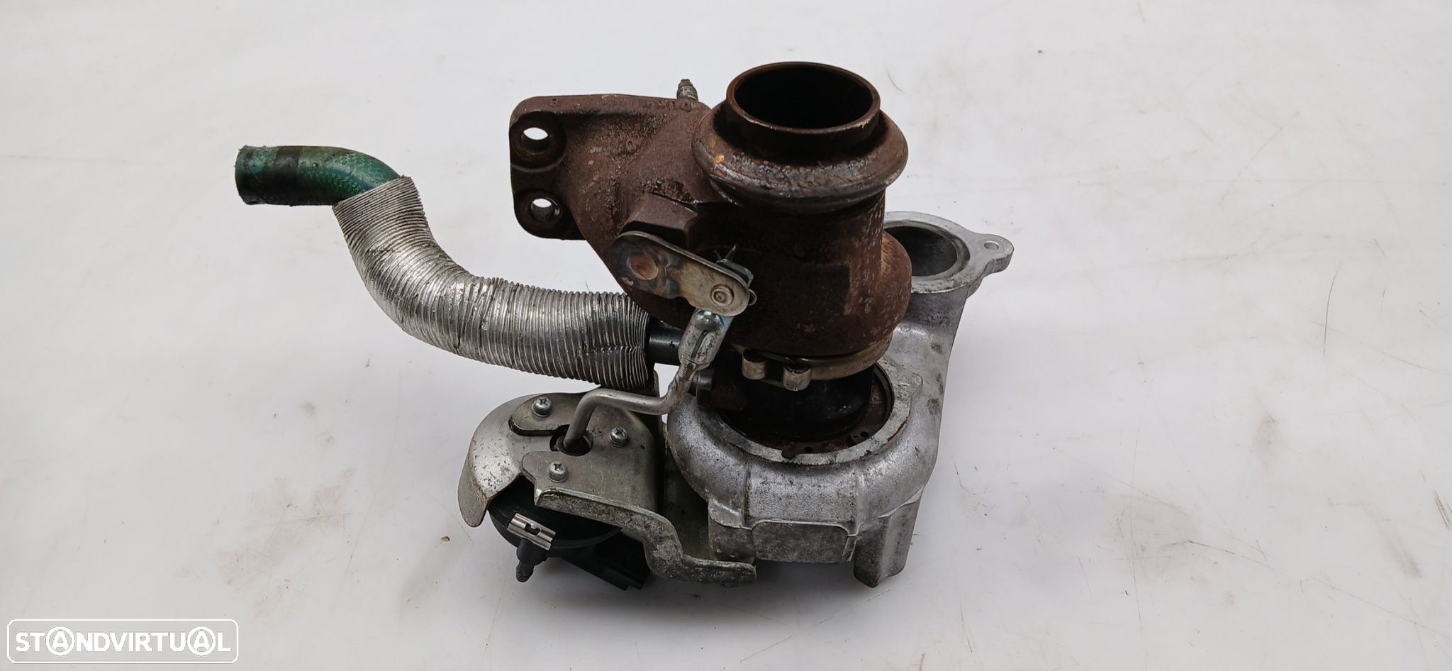 Turbo / compressor PEUGEOT 308 SW II Van (LC_) - 3
