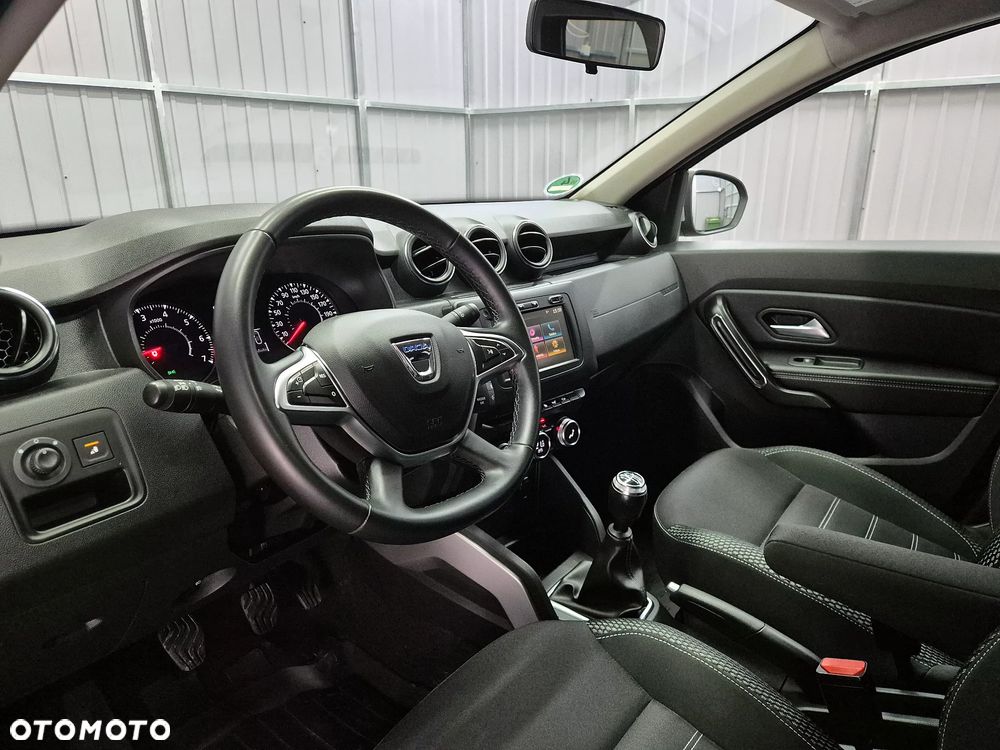 Dacia Duster TCe 150 2WD GPF Sondermodell Adventure - 25