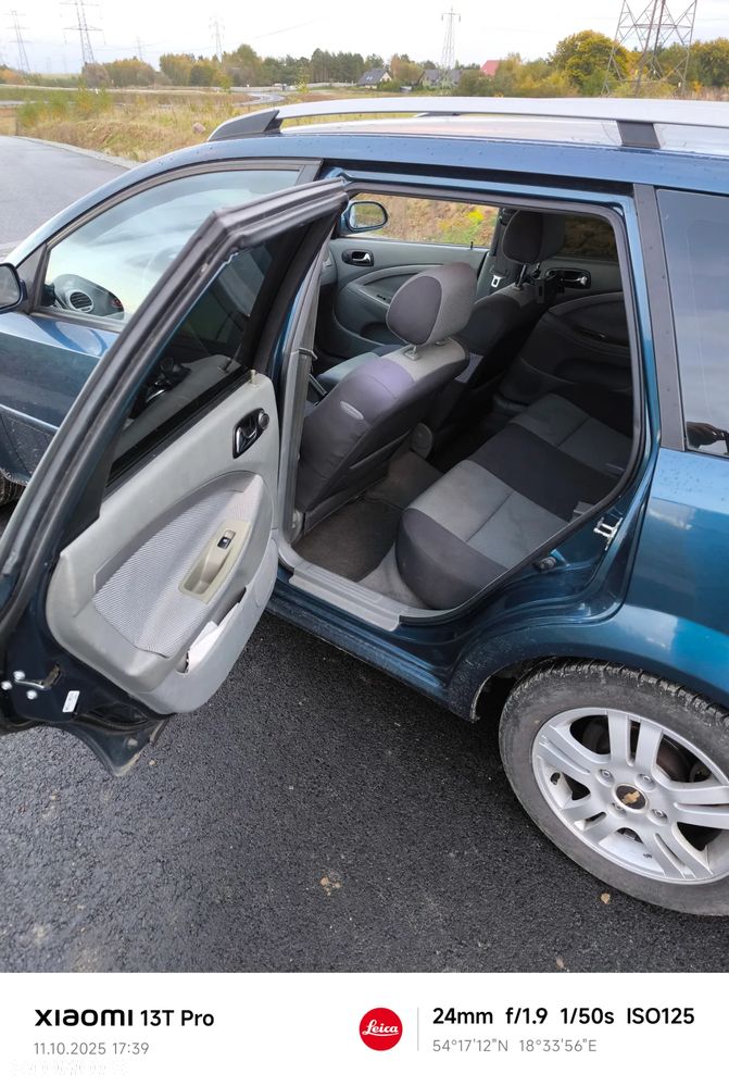 Chevrolet Nubira 2.0 Kombi D CDX - 6
