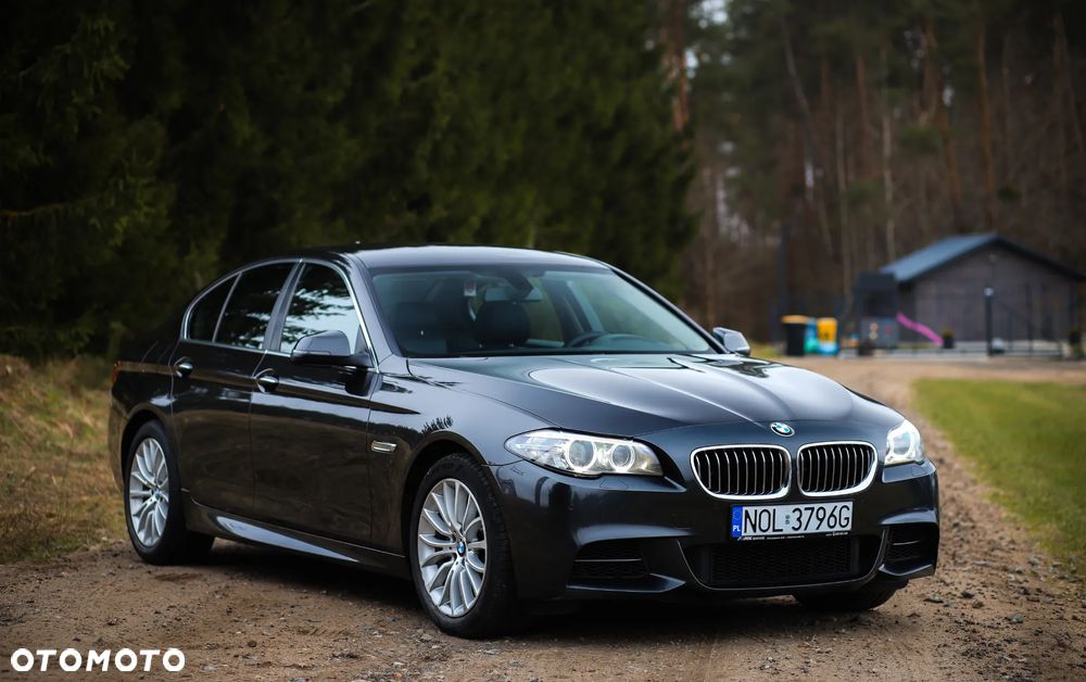 BMW Seria 5 520d - 3