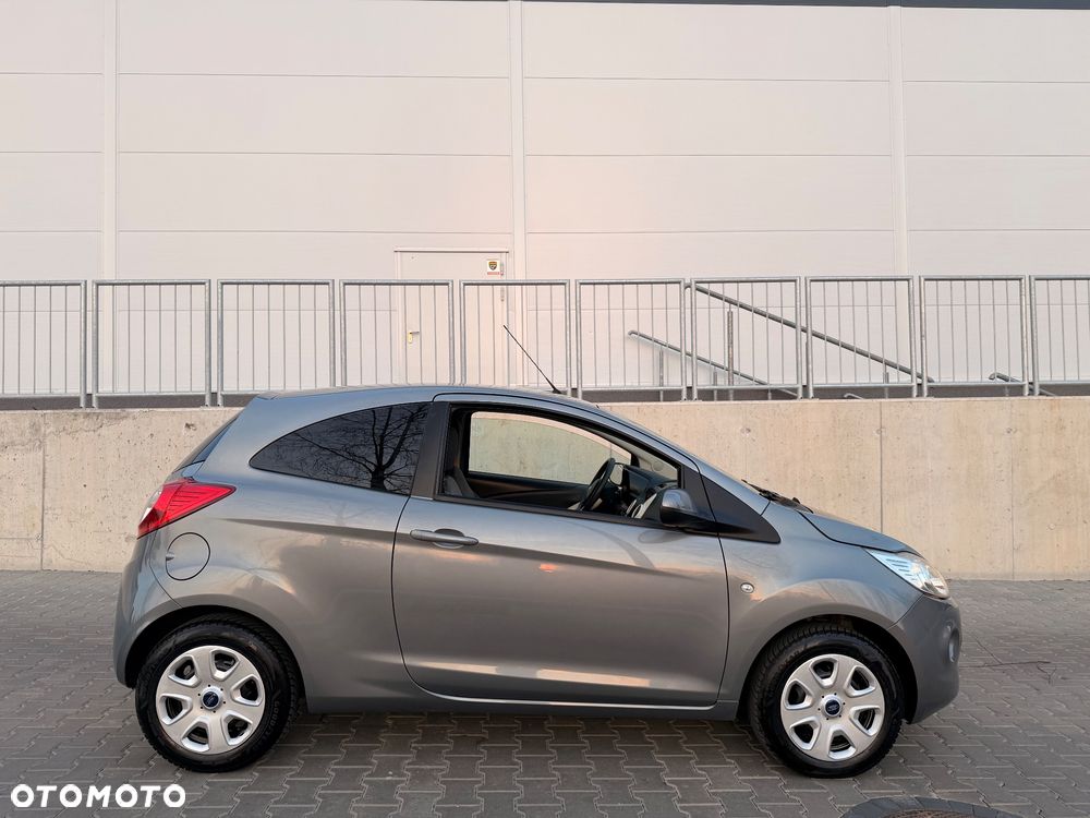 Ford KA 1.2 Trend - 26