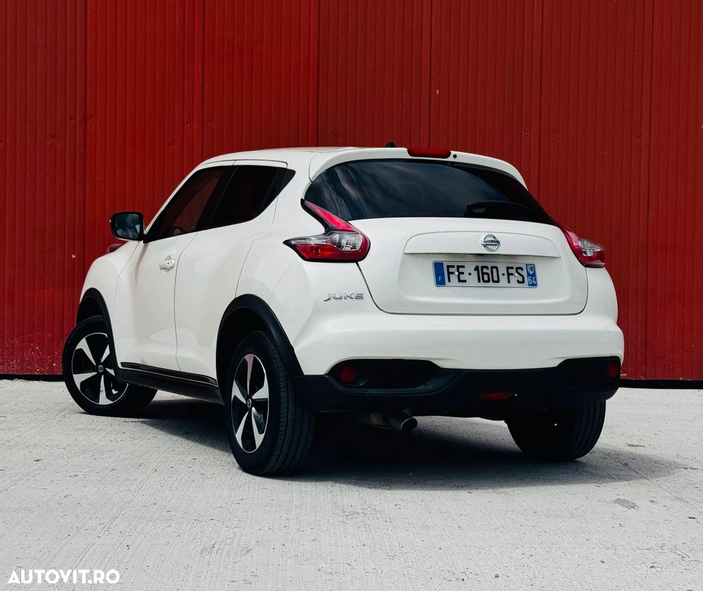 Nissan Juke 1.5L dCI Stop/Start Tekna - 12