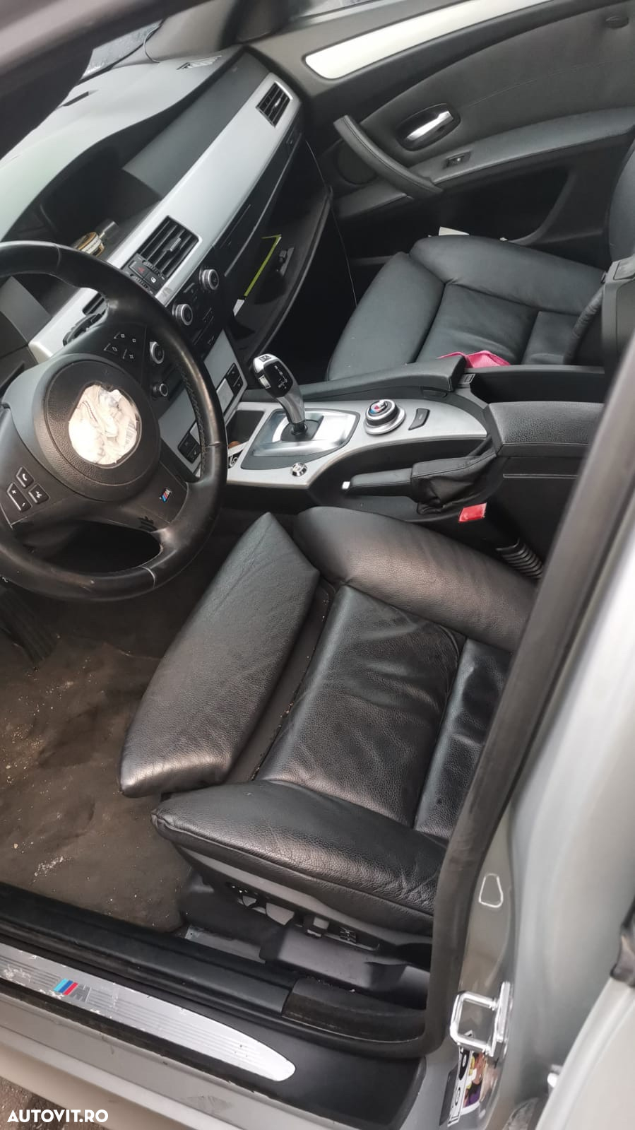 Dezmembram BMW e61 lci 3.0 diesel biturbo 2008 - 6