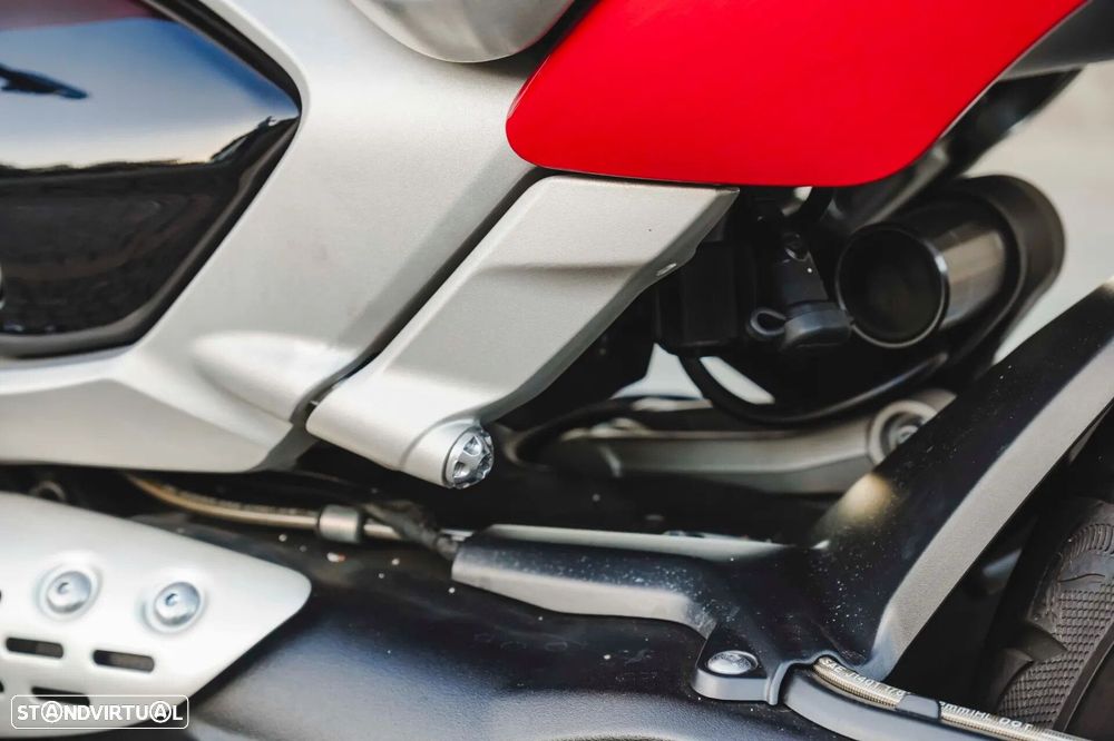 Triumph Rocket - 45
