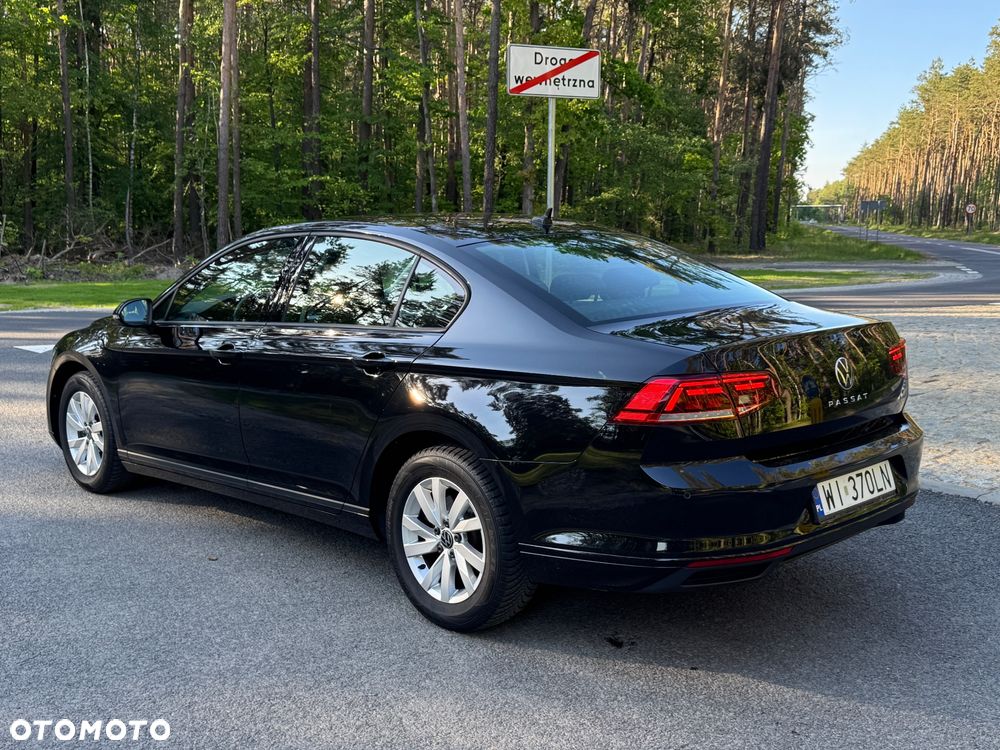 Volkswagen Passat 1.5 TSI EVO Essence - 5