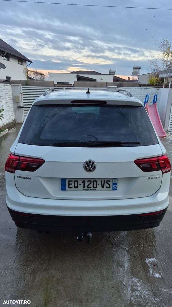 Volkswagen Tiguan 2.0 TDI SCR (BlueMotion Technology) Comfortline - 7