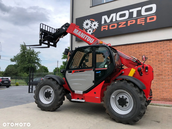 Manitou Ładowarka Teleskopowa MT 733 NOWA