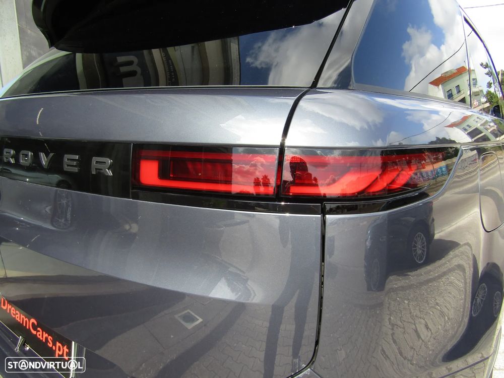 Land Rover Range Rover Sport 3.0 P460e Dynamic SE — fotografia 10