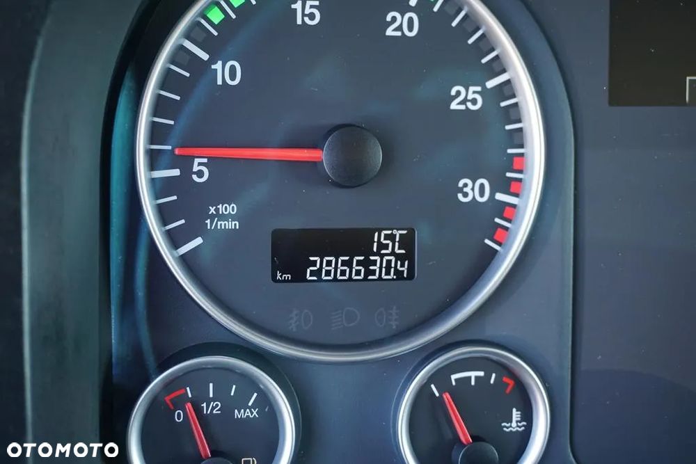 MAN TGL / 12.250 / ACC / EURO 6 / CHŁODNIA / 2 KOMOROWA - 12