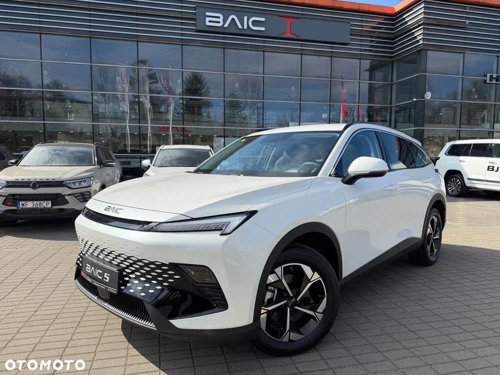 BAIC 5 Beijing 1.5T Business DCT - 3