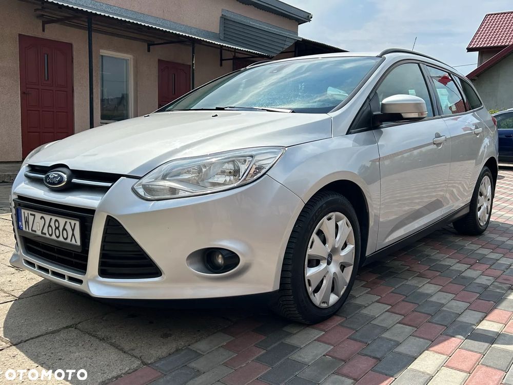 Ford Focus 1.6 TDCi Trend - 3