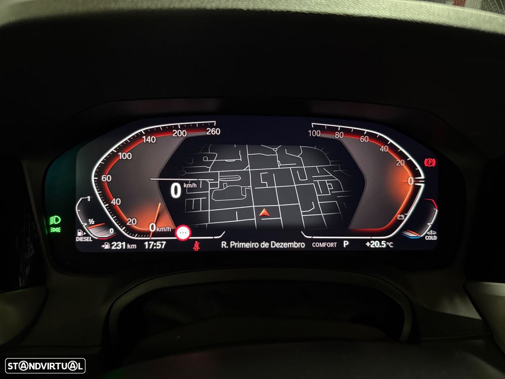 BMW 318 d Line Sport Auto - 25