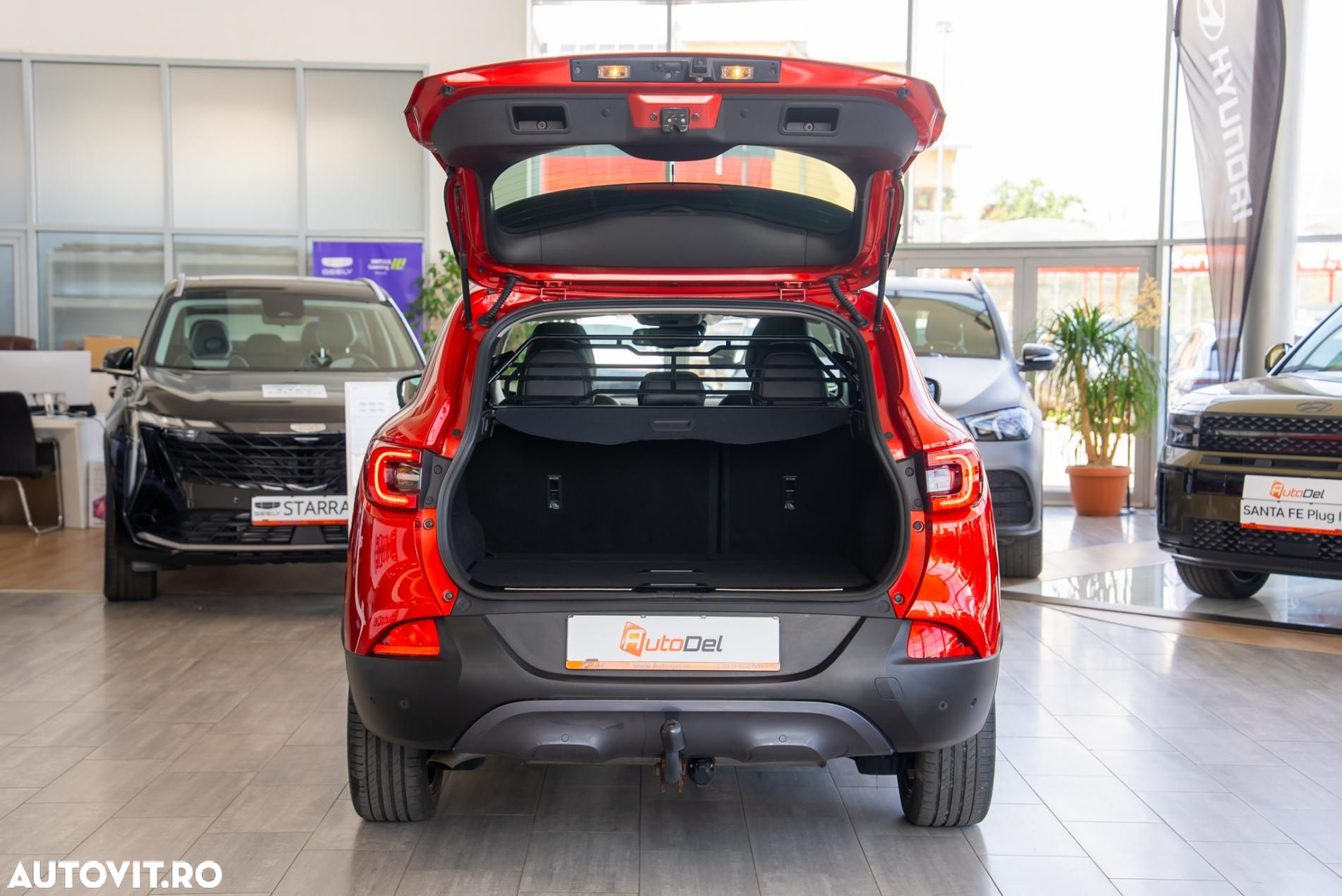 Renault Kadjar Energy dCi 110 EDC Bose Edition - 21